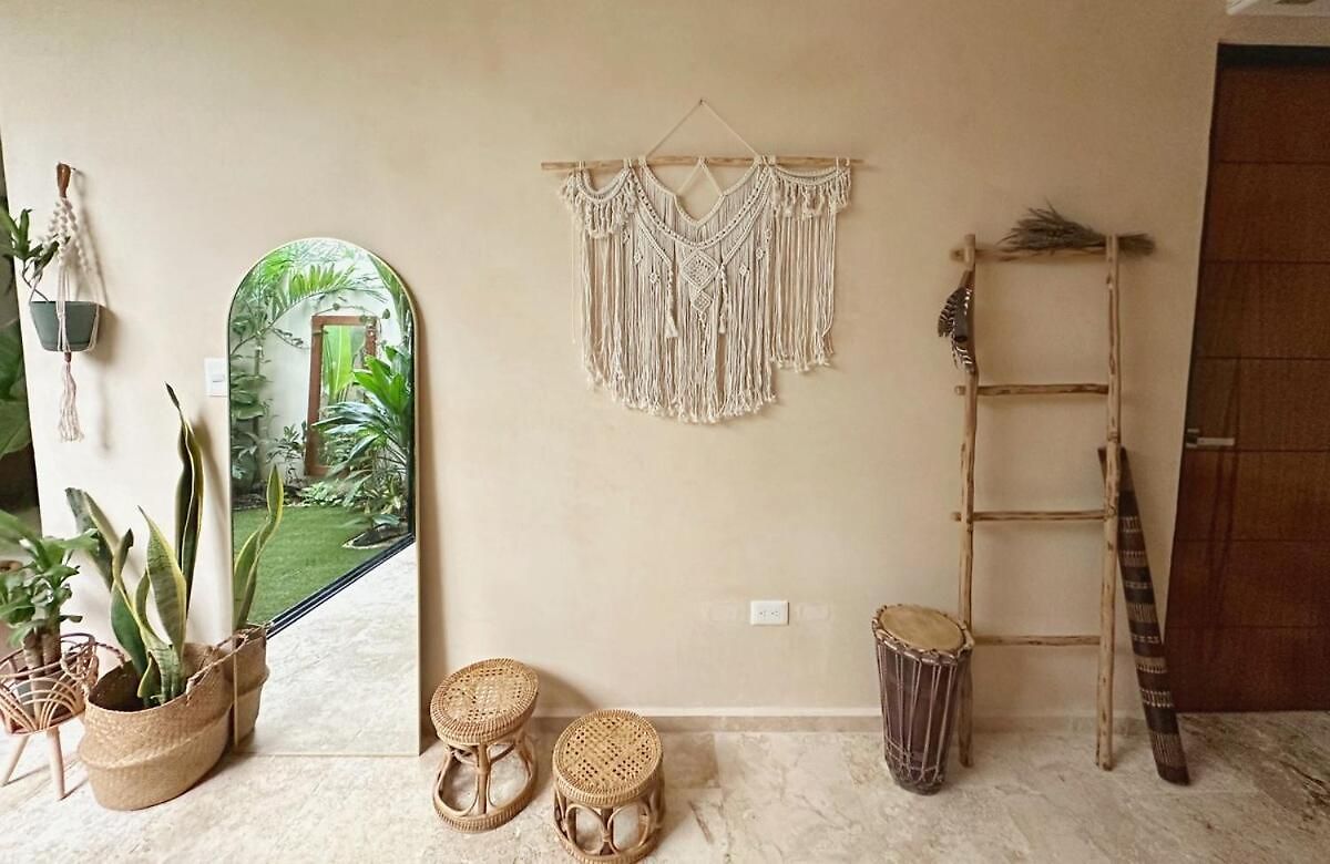 New Jungle Retreat 1br2ba Garden Private Pool