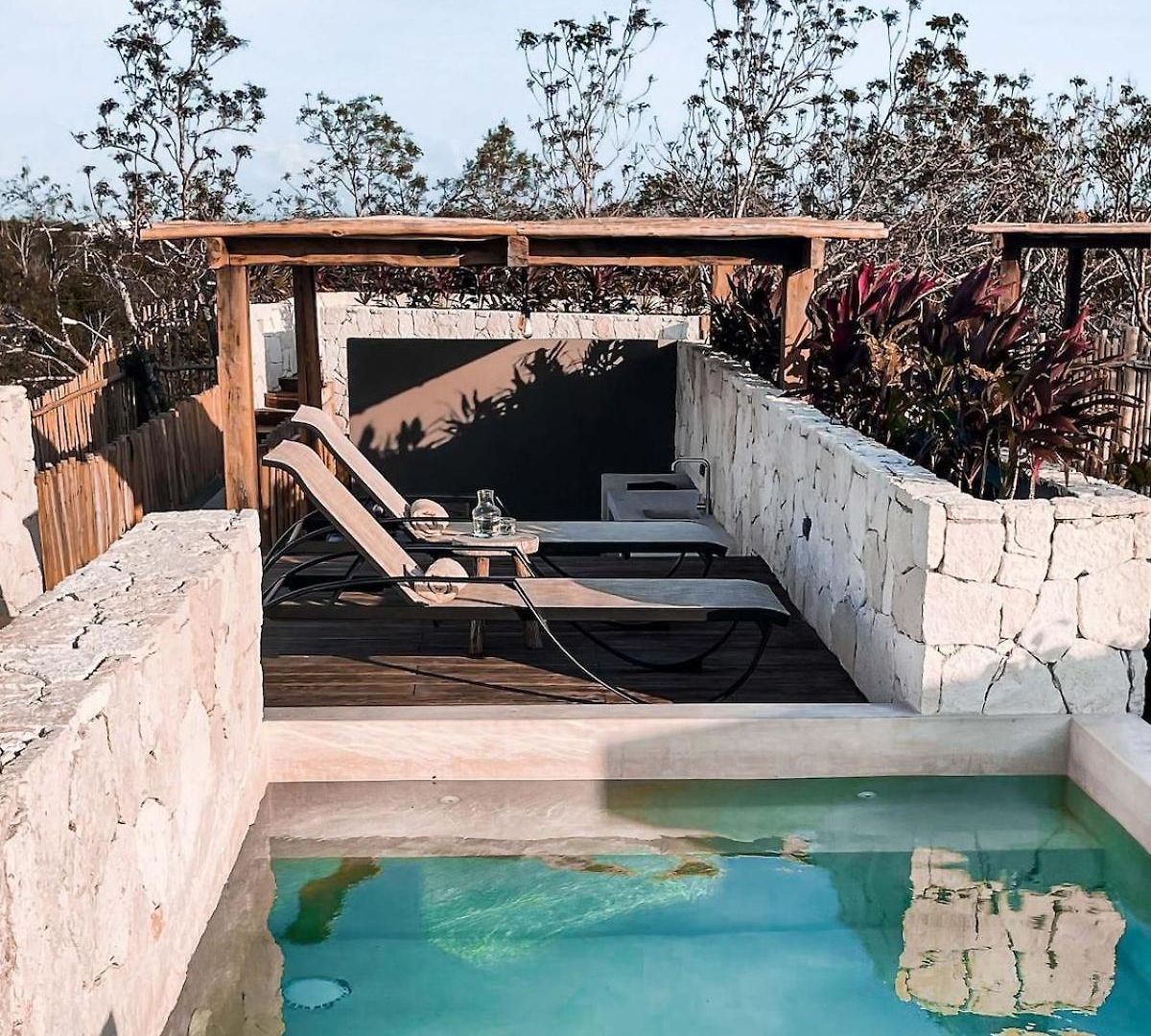 1 Bed Private Balcony Great Location Apartment Tulum