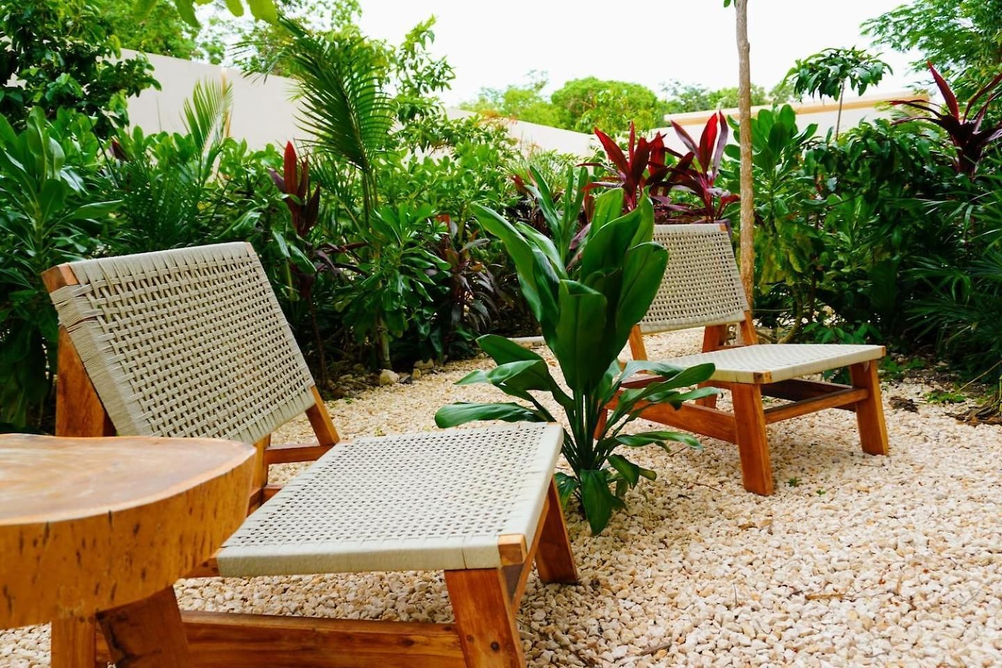 Sunloft Premium Jardin Privado 6p Apartment Tulum