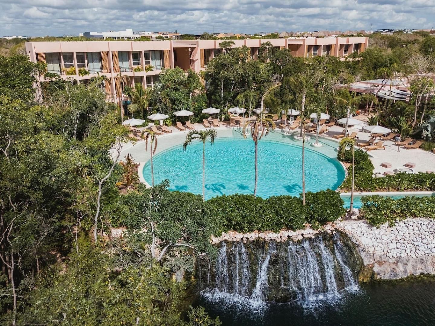 Apartment Chic Wrestaurant, Yoga, Coworking Areas Tulum