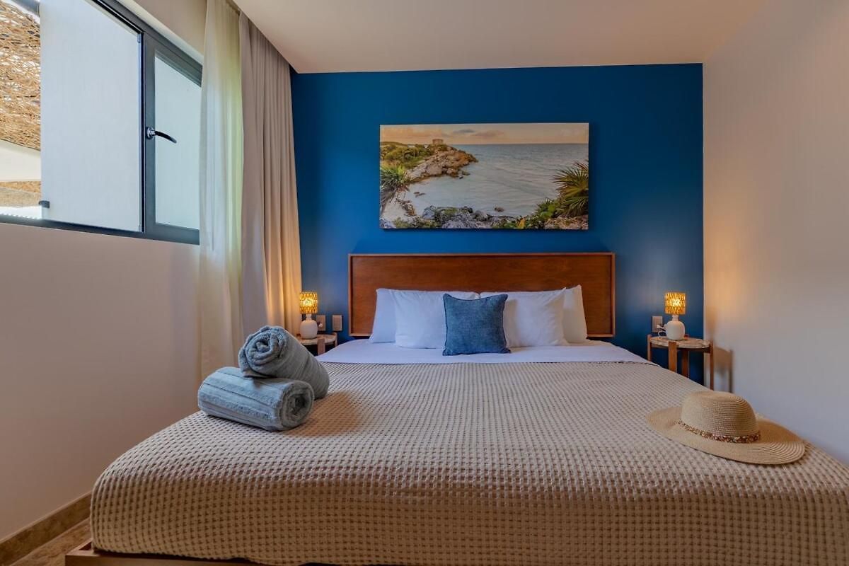 Apartment Tropical Penthouse 2br And Jacuzzi *