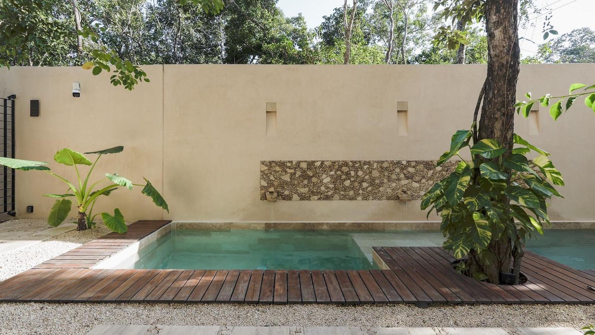Bohemian 2br Boutique With Private Pool Tulum