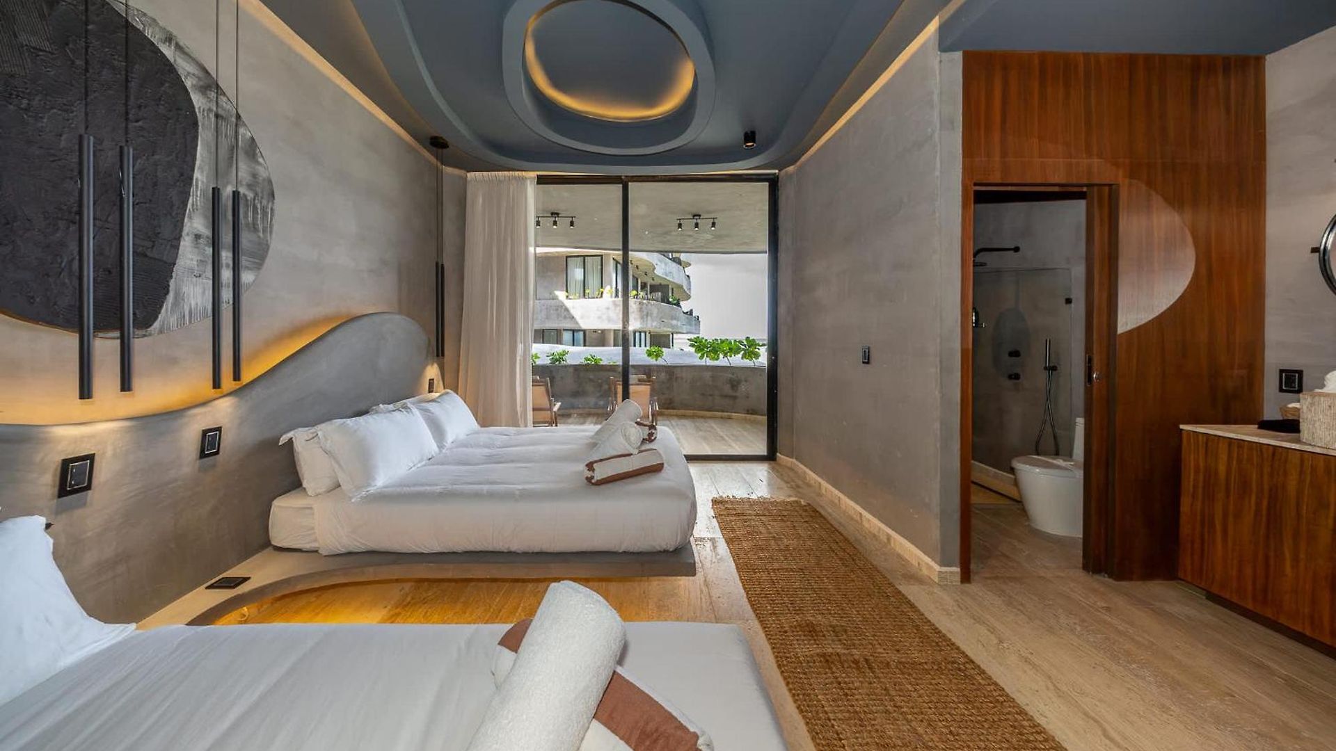 Oceanfront Luxury 3br In Tankah With Private Tulum