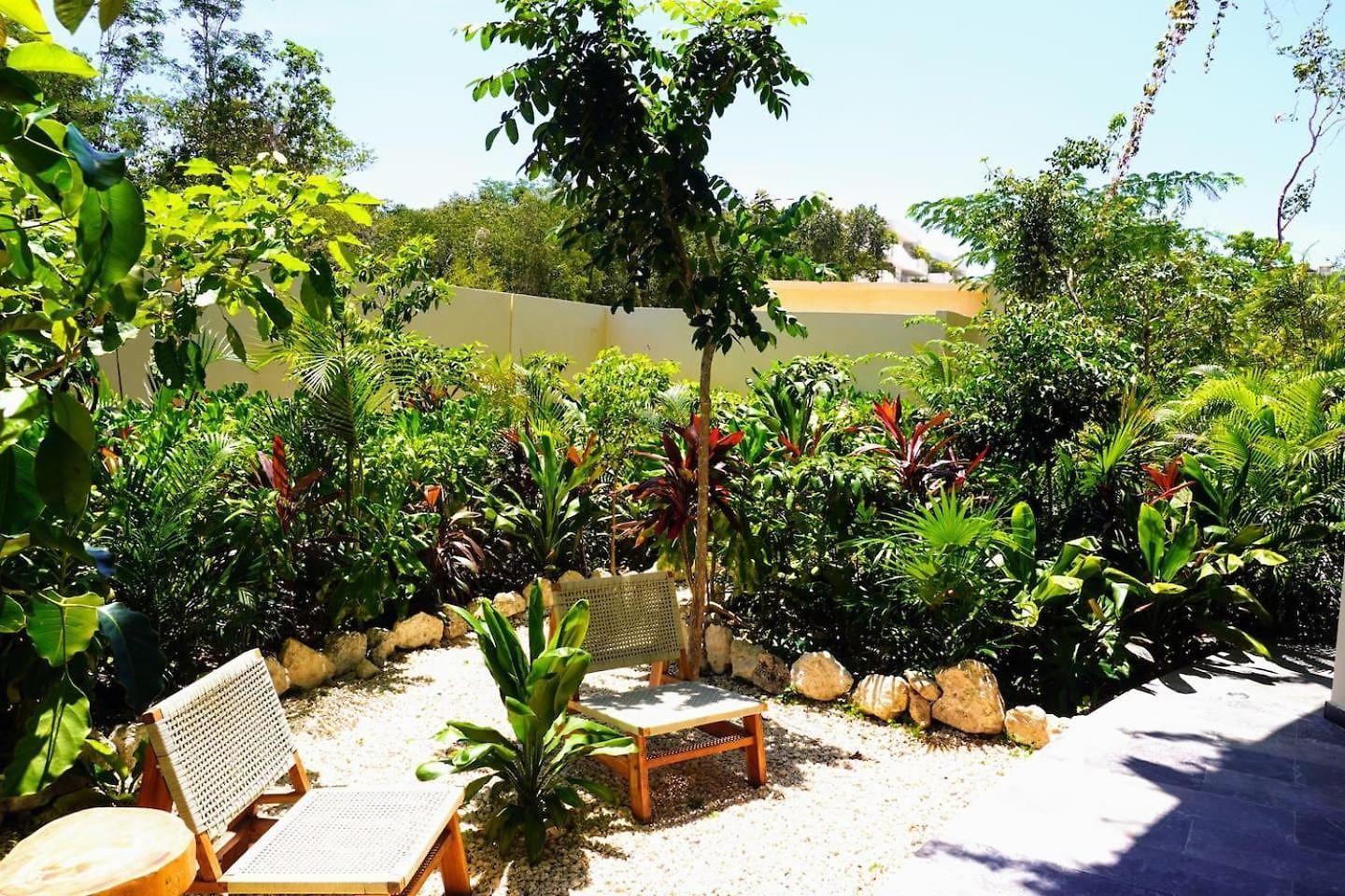 Sunloft Premium Jardin Privado 6p Apartment