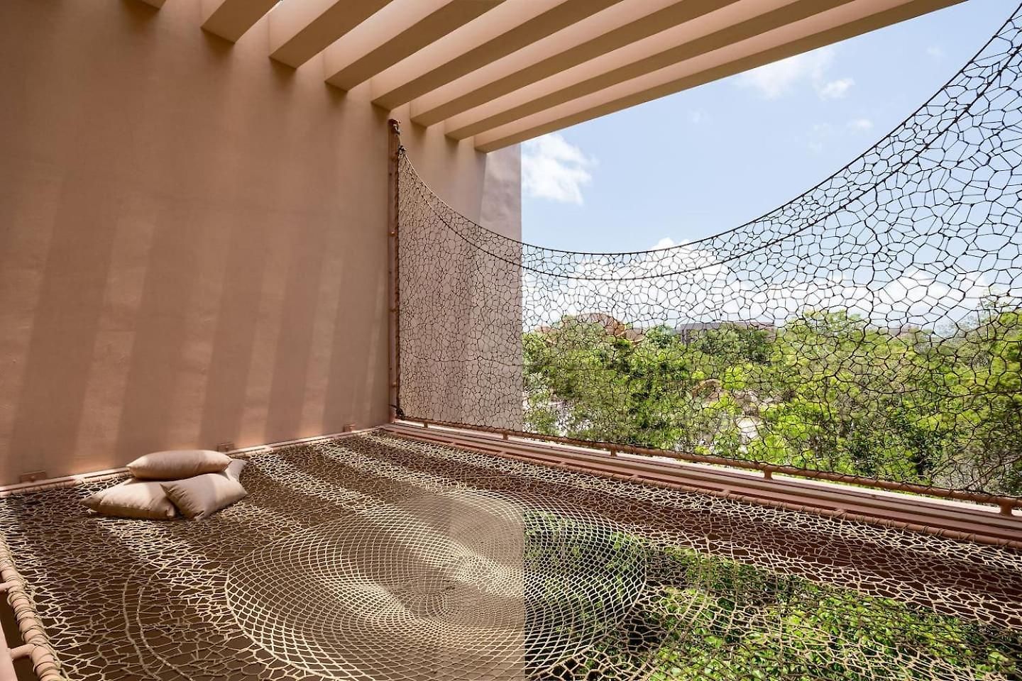 Chic Wrestaurant, Yoga, Coworking Areas Apartment Tulum