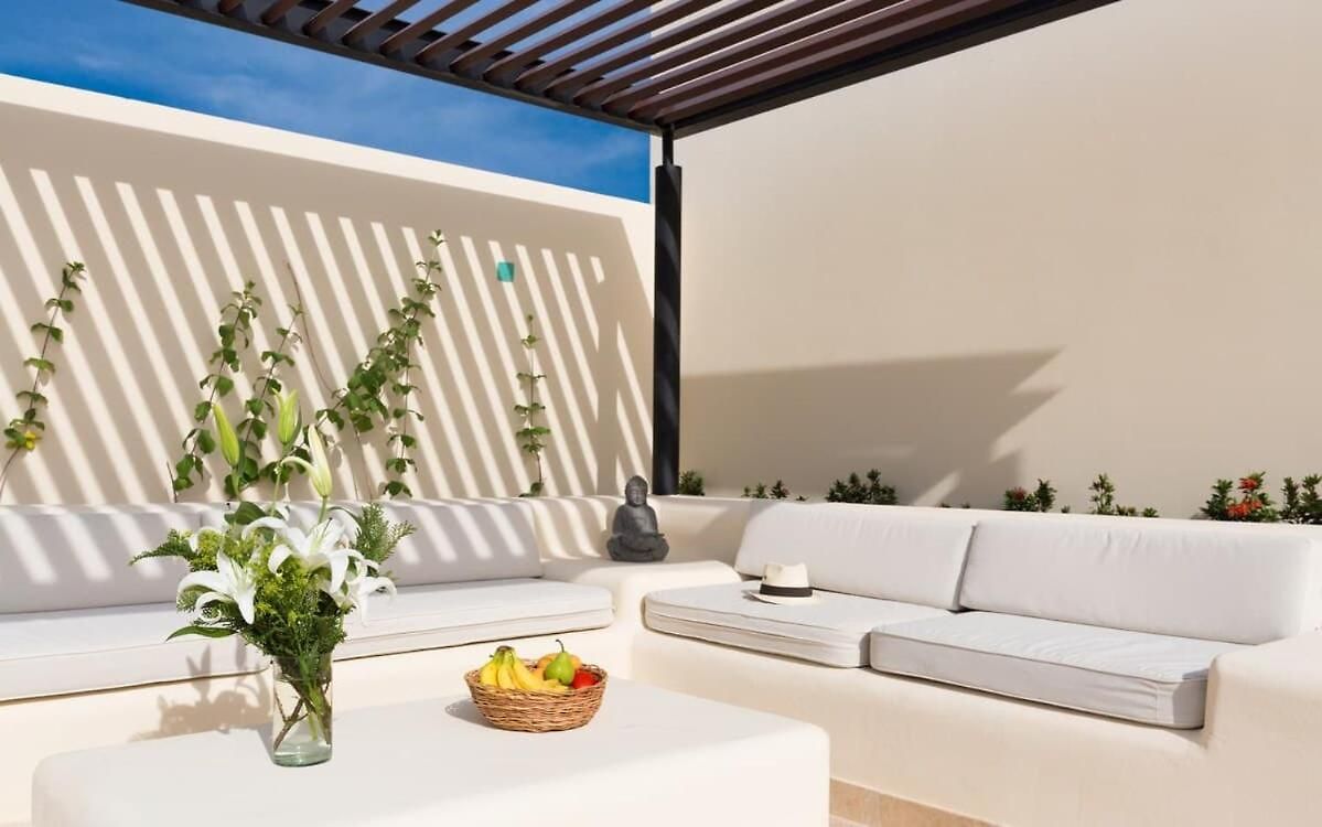 Penthouse 3br Only 1 Mile From * Tulum