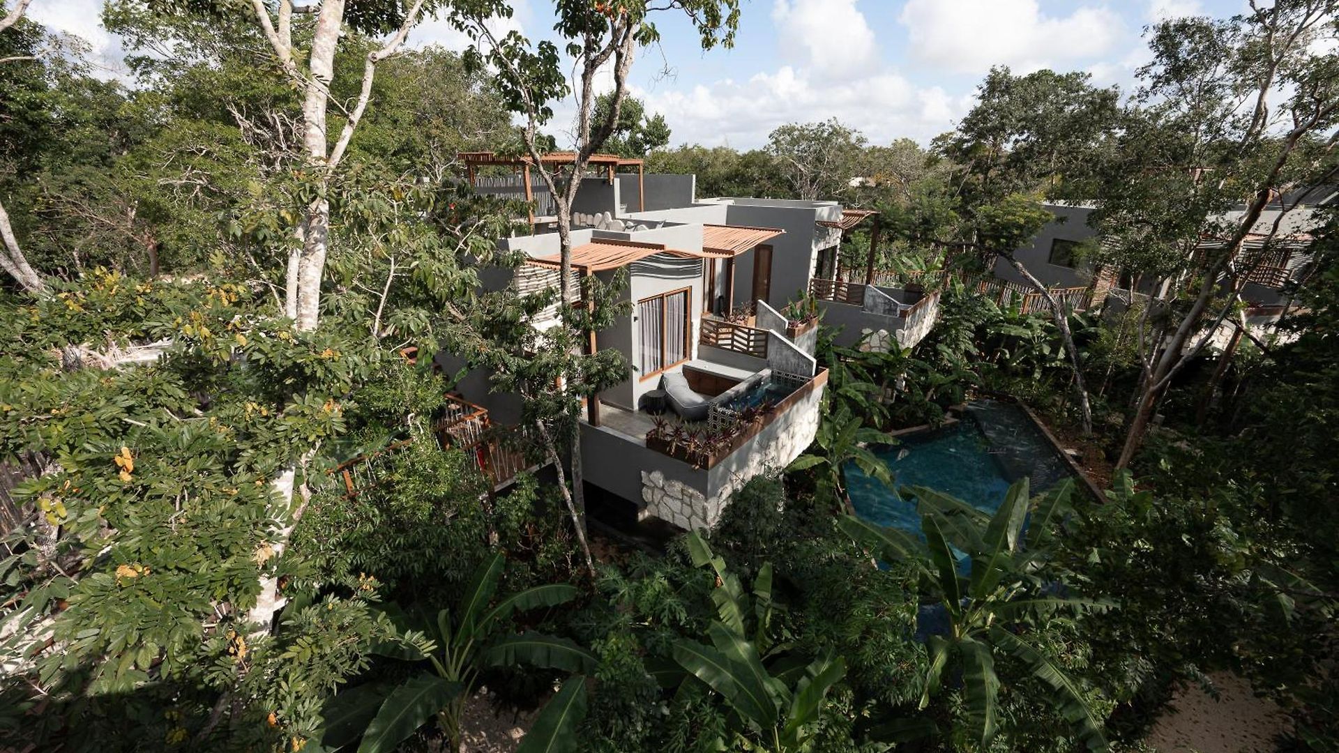 Apartment Nomad Humans Residences *