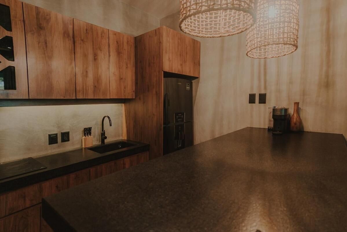Private Jungle 1br Retreat & Fast Wi-fi Apartment Tulum