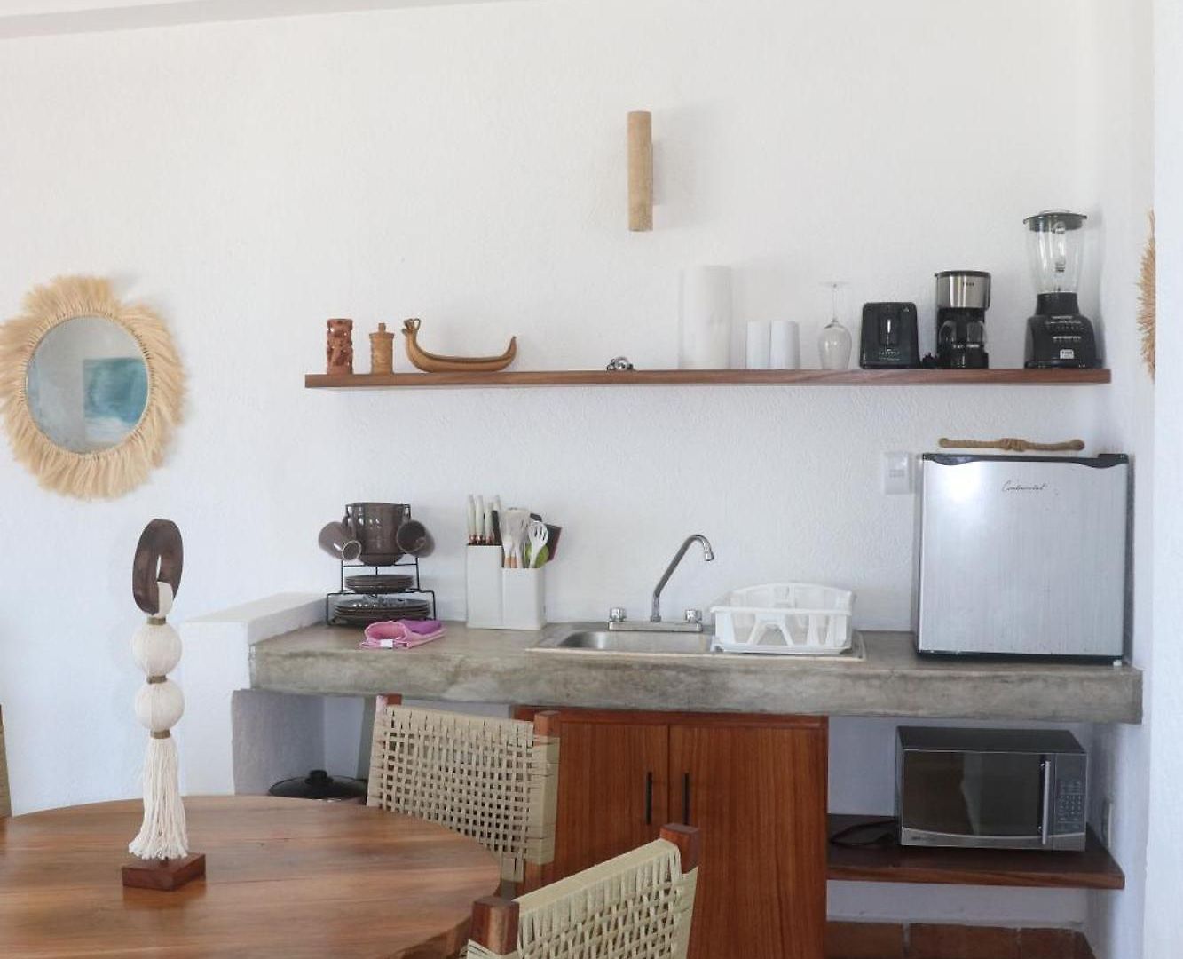 Apartment Beachfront In
