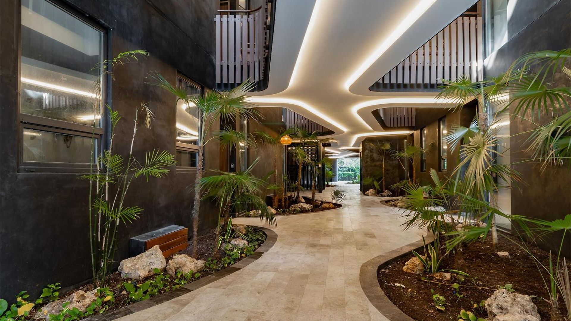 Private Jacuzzi In Zone - Sea View Rooftop Pools & *