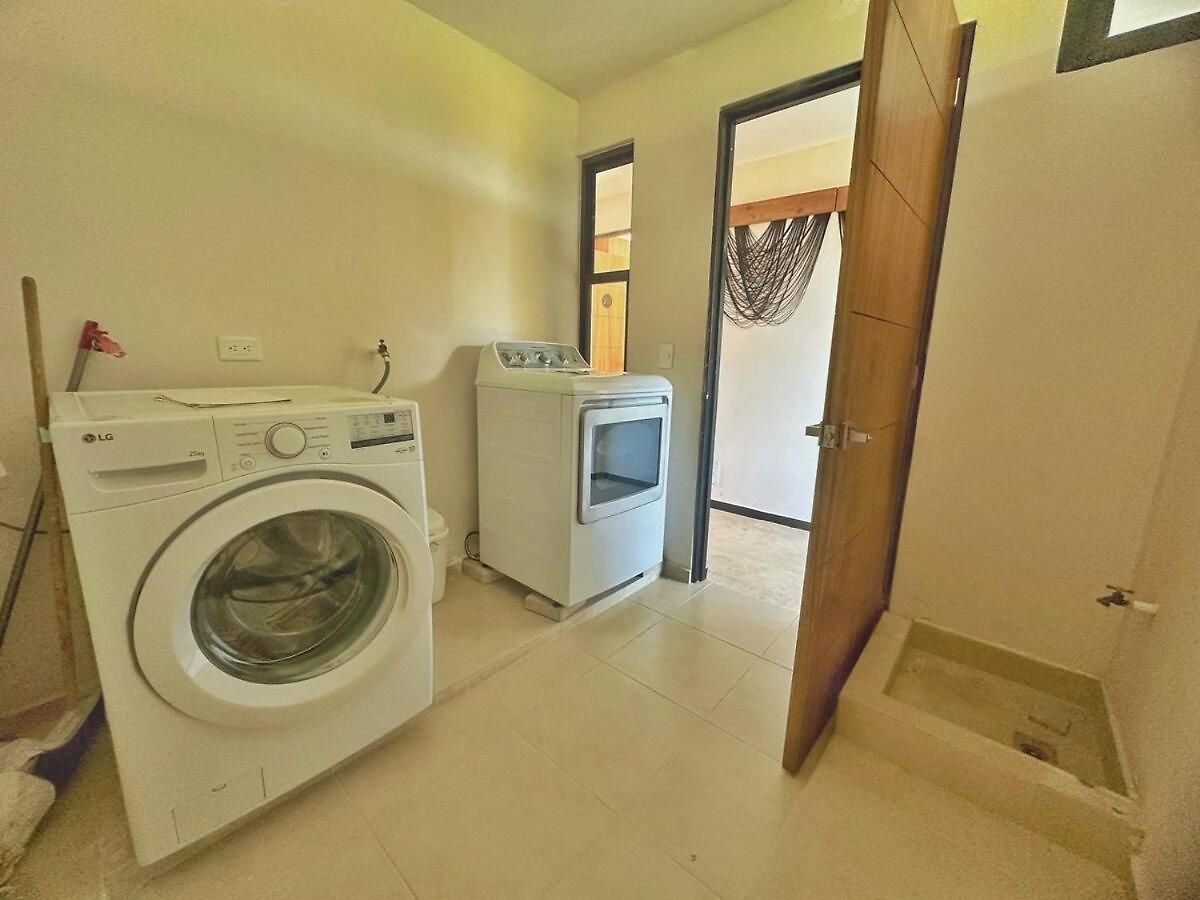 Apartment New Jungle Retreat 1br2ba Garden Private Pool Tulum