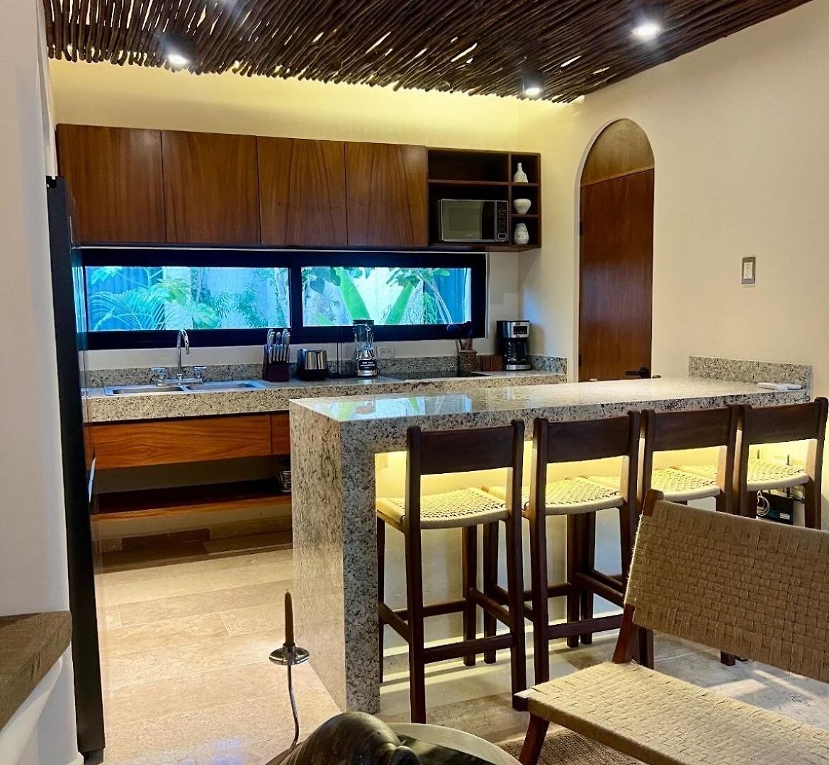 Apartment Sak 5 Min From The Tulum