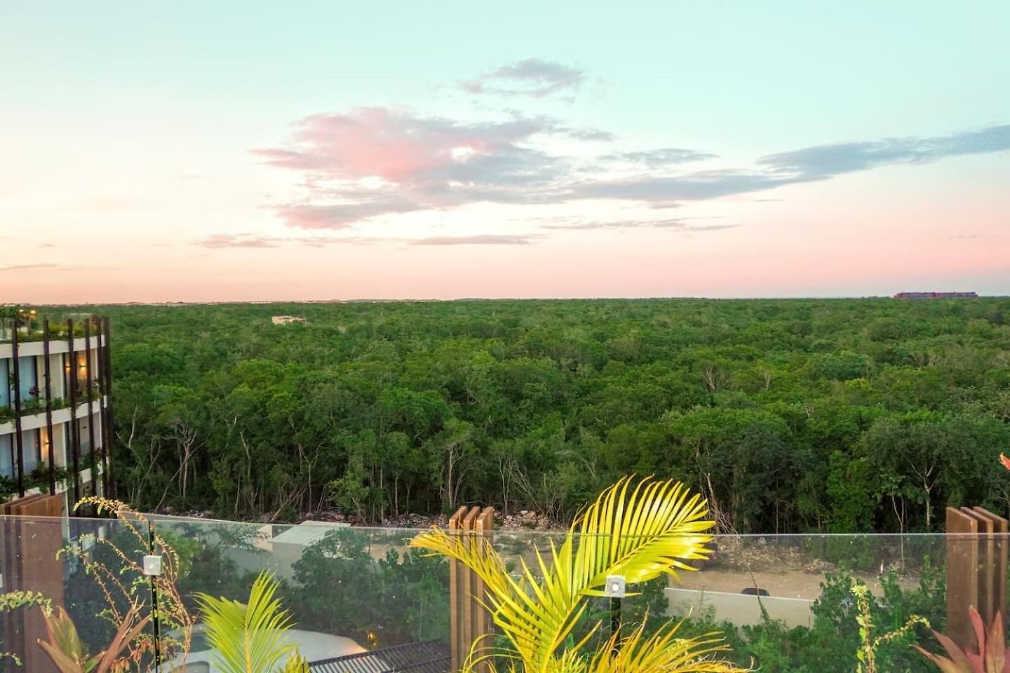 Apartment Sunloft Premium Jardin Privado 6p Tulum