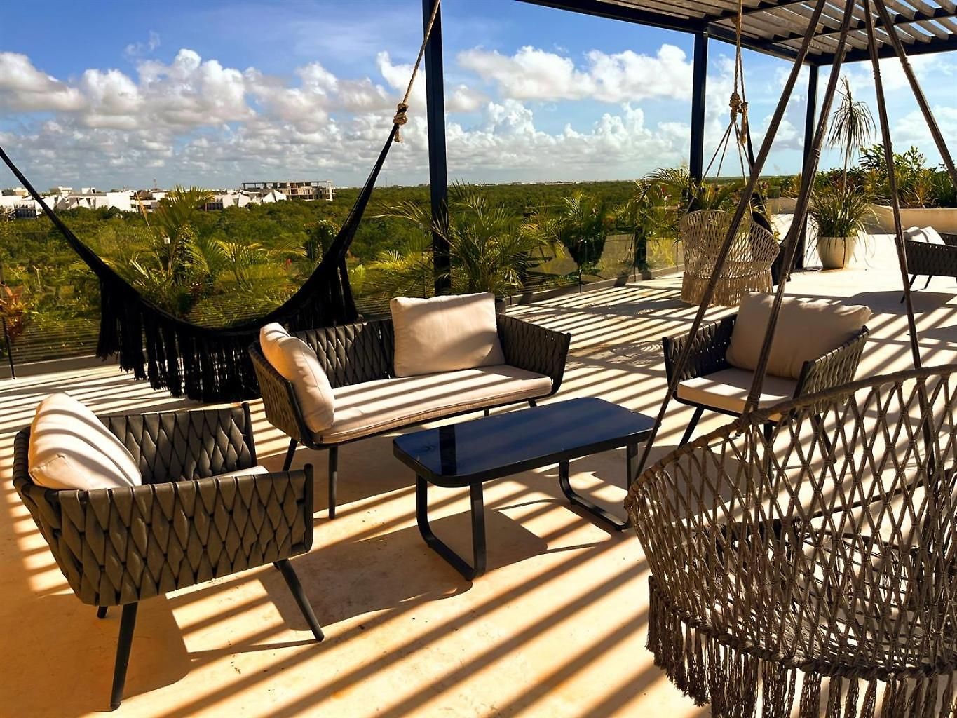 Sunloft Premium Jardin Privado 6p Apartment