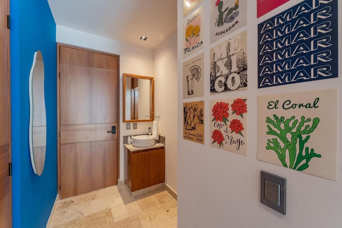 Tropical Penthouse 2br And Jacuzzi *