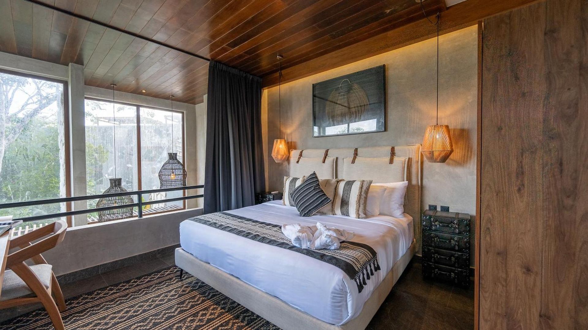 Nomad Humans Residences Apartment *