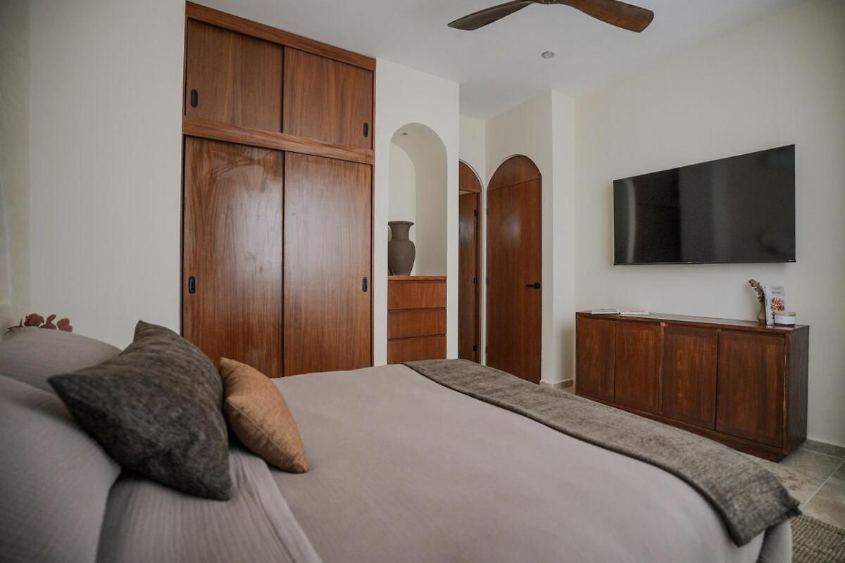 Apartment Sak 5 Min From The