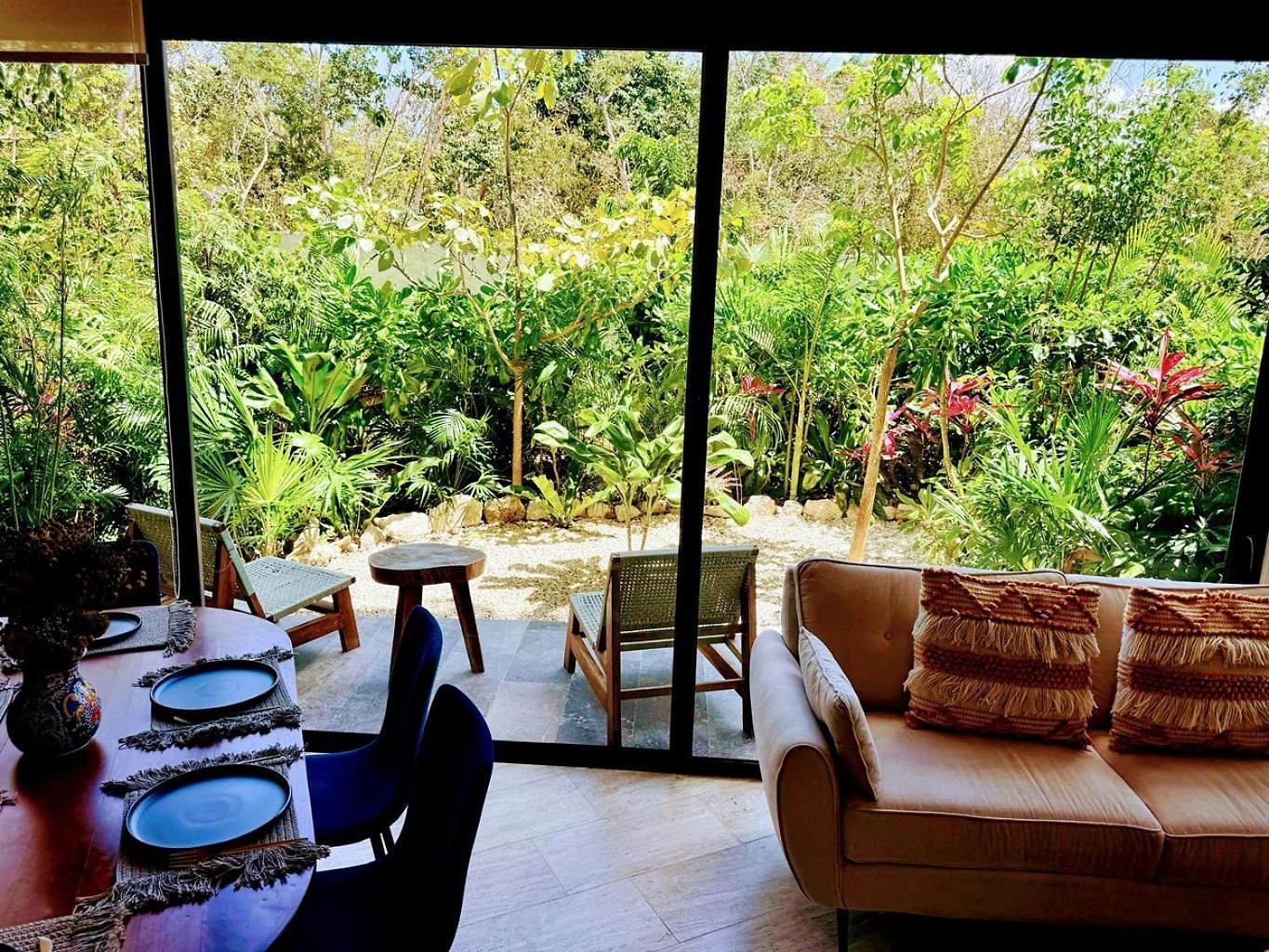 Apartment Sunloft Premium Jardin Privado 6p