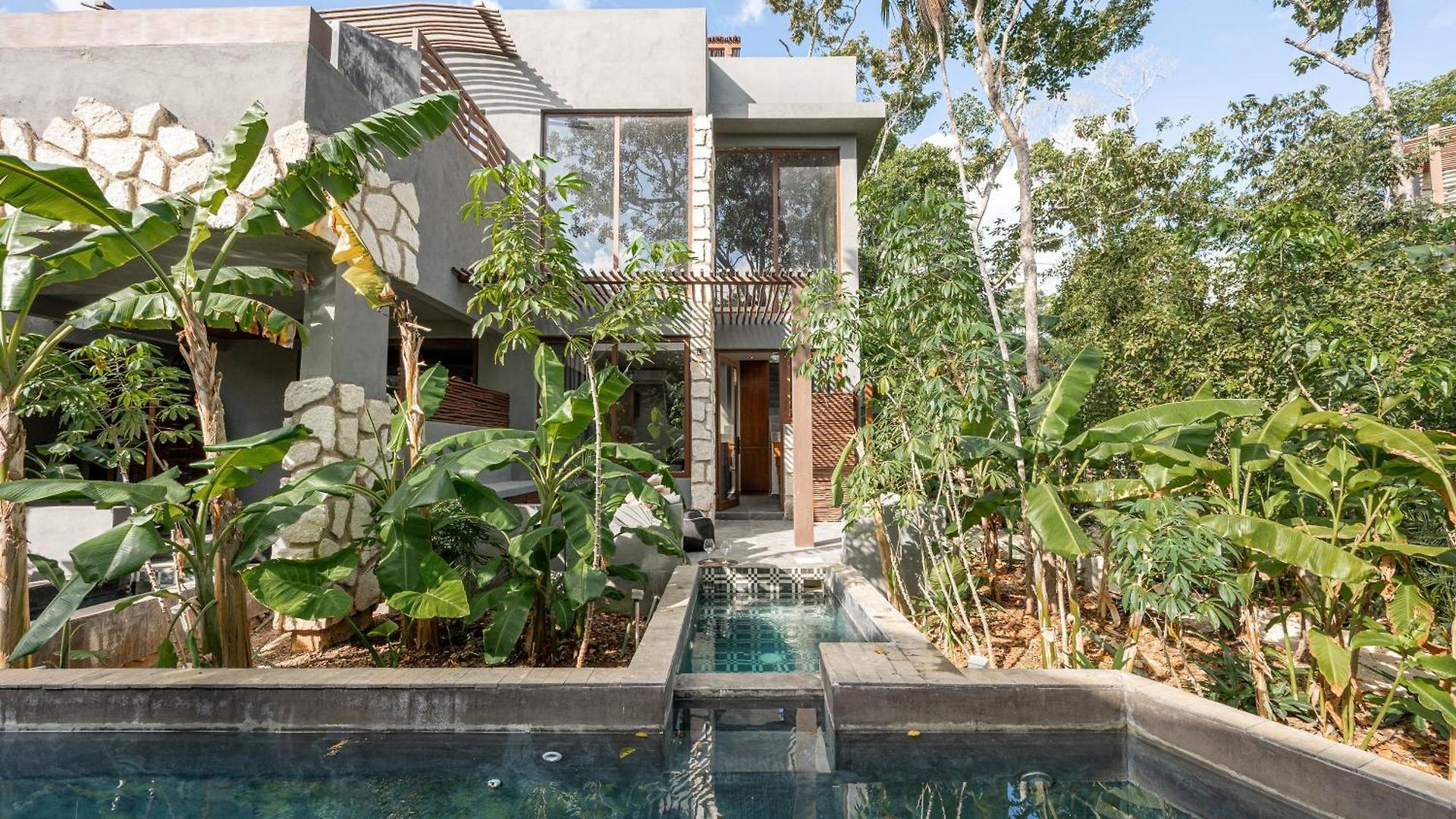 Apartment Nomad Humans Residences Tulum