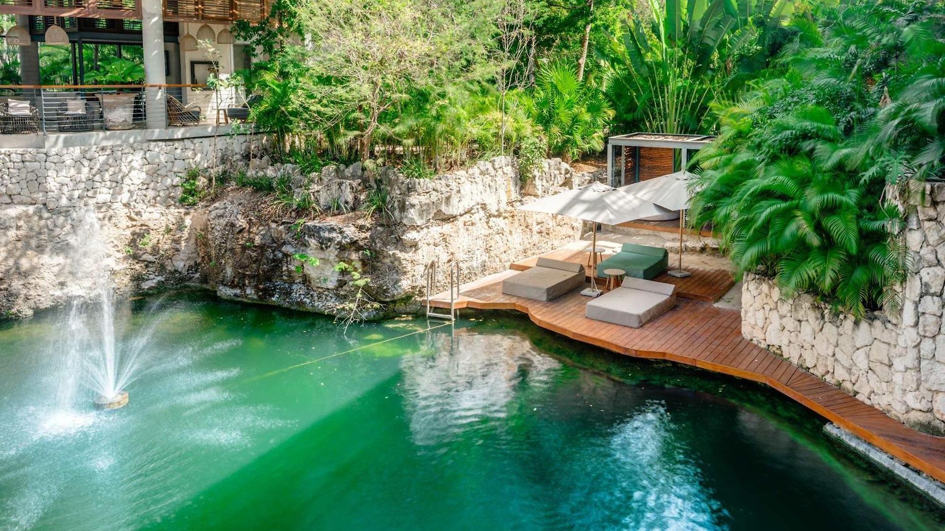Apartment Modern 1br At Xalet Luxury With Cenote & Pool *