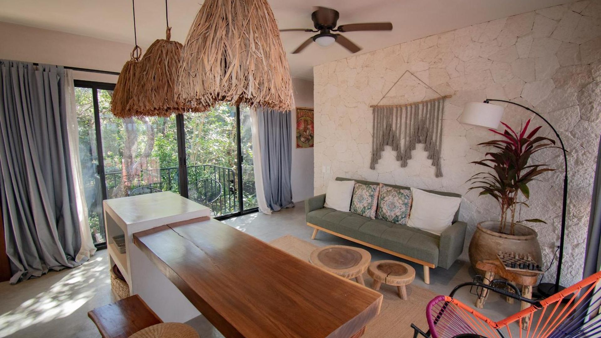 Apartment Vida Jungle Incl Rooftop Pool Tulum