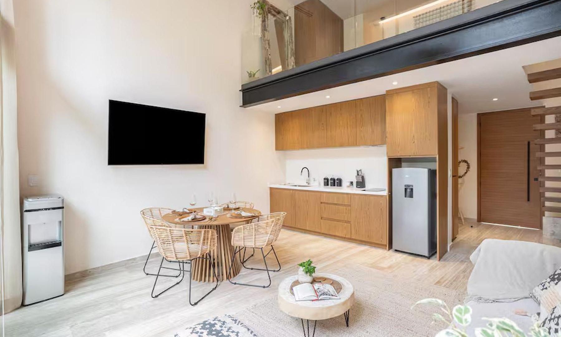 Bt Homes - Loft Moderno Con Piscina & Amenities * Tulum