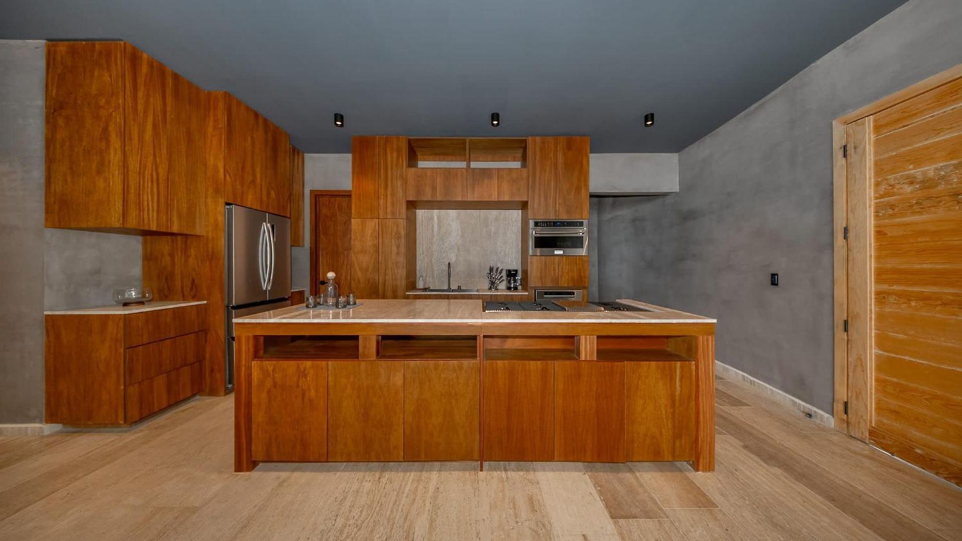 Oceanfront Luxury 3br In Tankah With Private Tulum