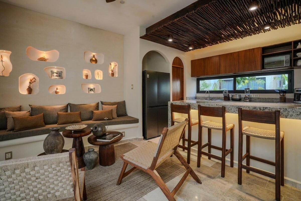 Apartment Sak 5 Min From The Tulum