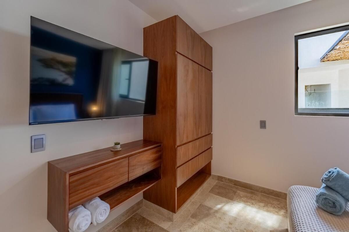 Apartment Tropical Penthouse 2br And Jacuzzi Tulum