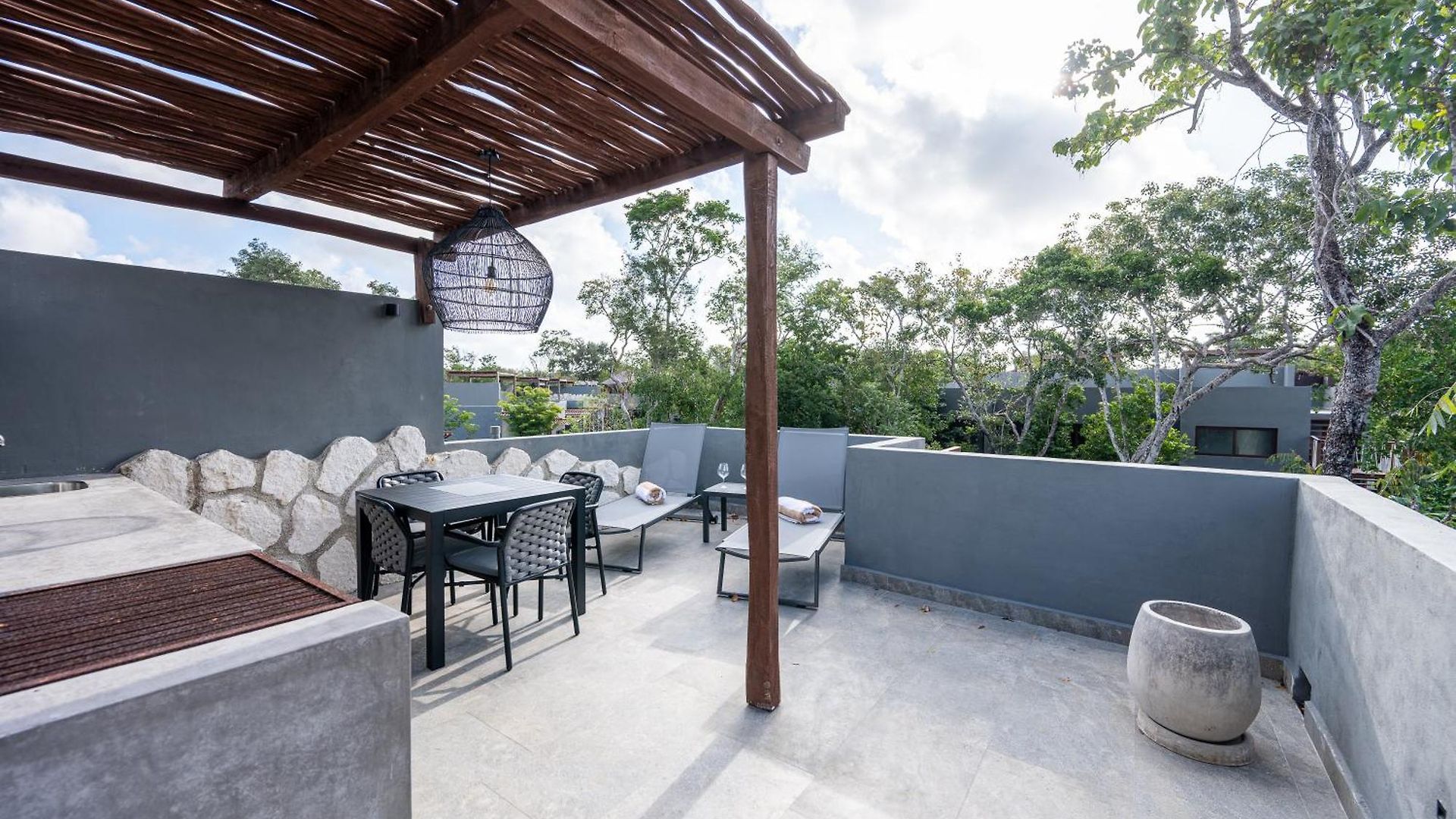 Nomad Humans Residences Tulum