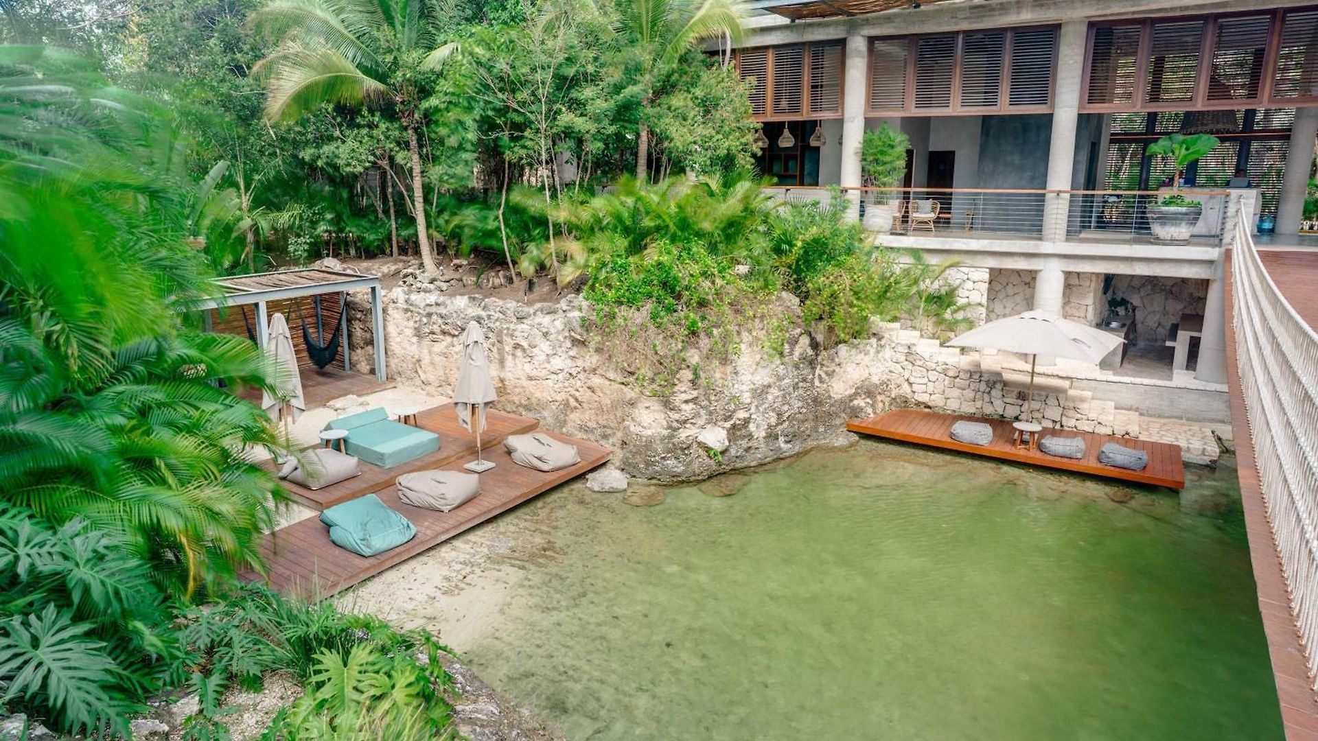 Modern 1br At Xalet Luxury With Cenote & Pool *