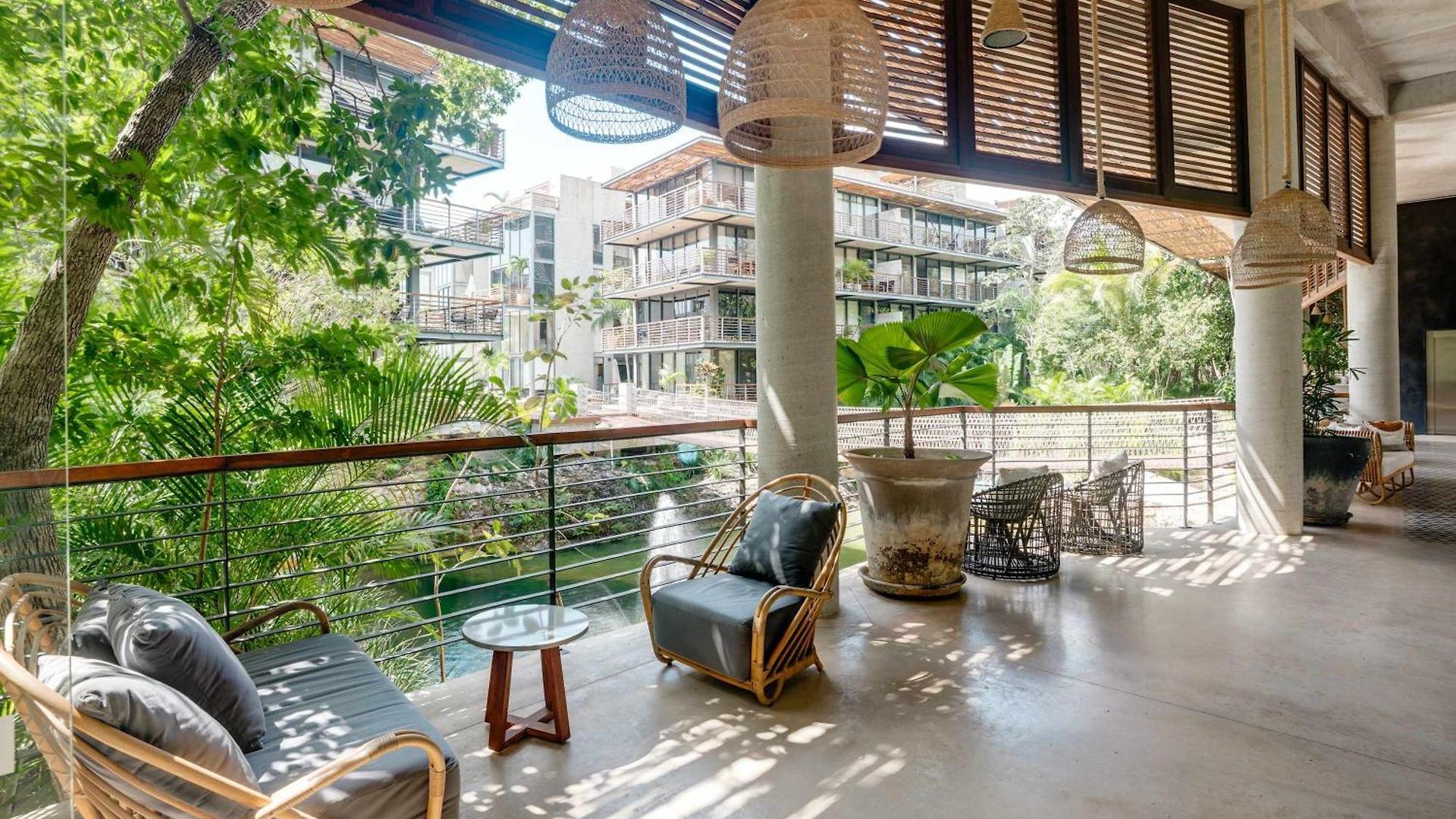 Modern 1br At Xalet Luxury With Cenote & Pool Tulum