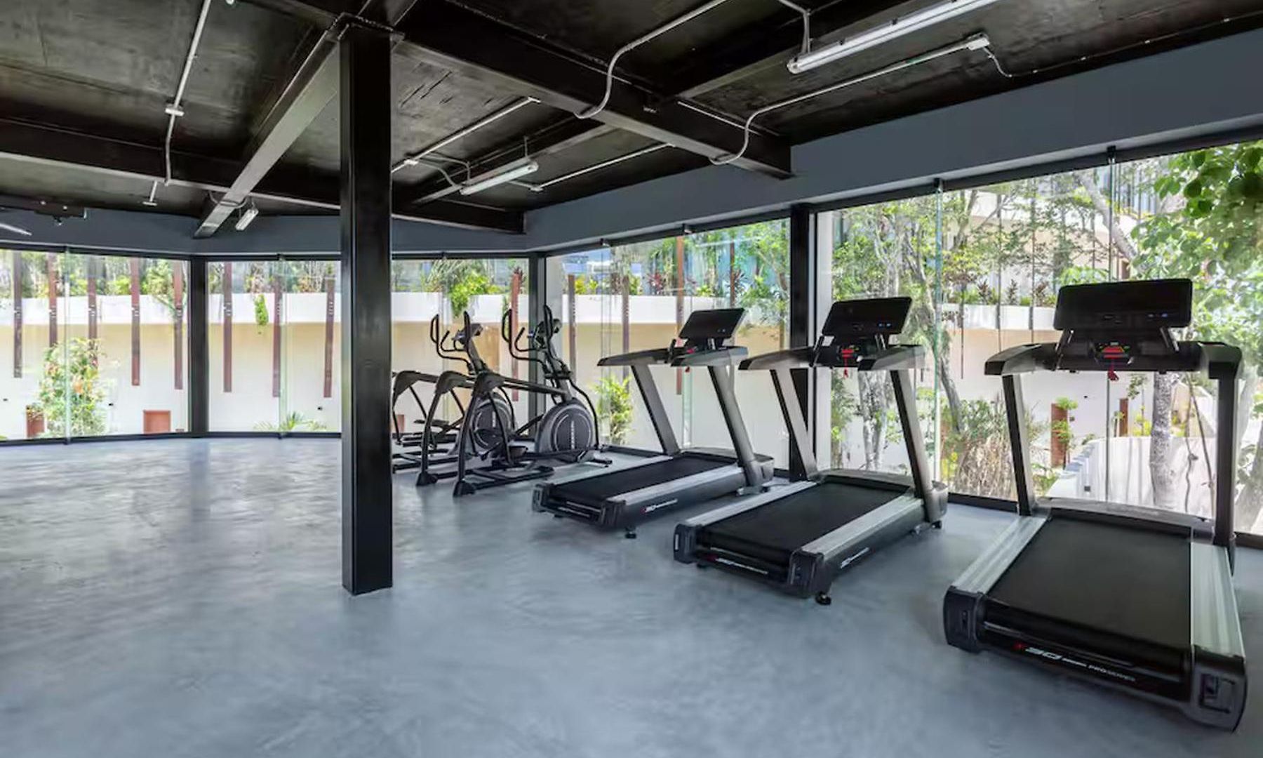 Apartment Bt Homes - Loft Moderno Con Piscina & Amenities
