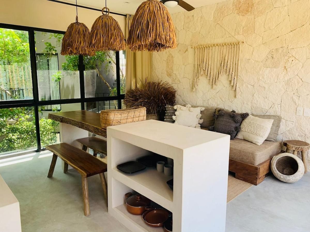 1 Bed Private Balcony Great Location Apartment