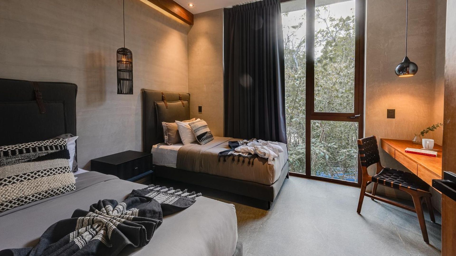 Nomad Humans Residences