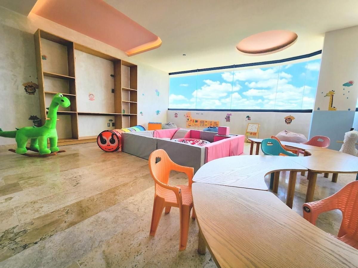 Apartment Tropical Penthouse 2br And Jacuzzi Tulum