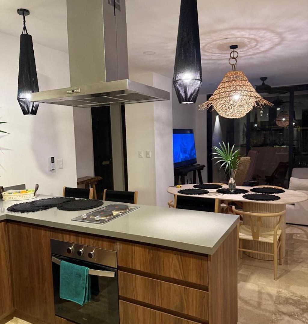 Brand New 2br In Gran Apartment Tulum