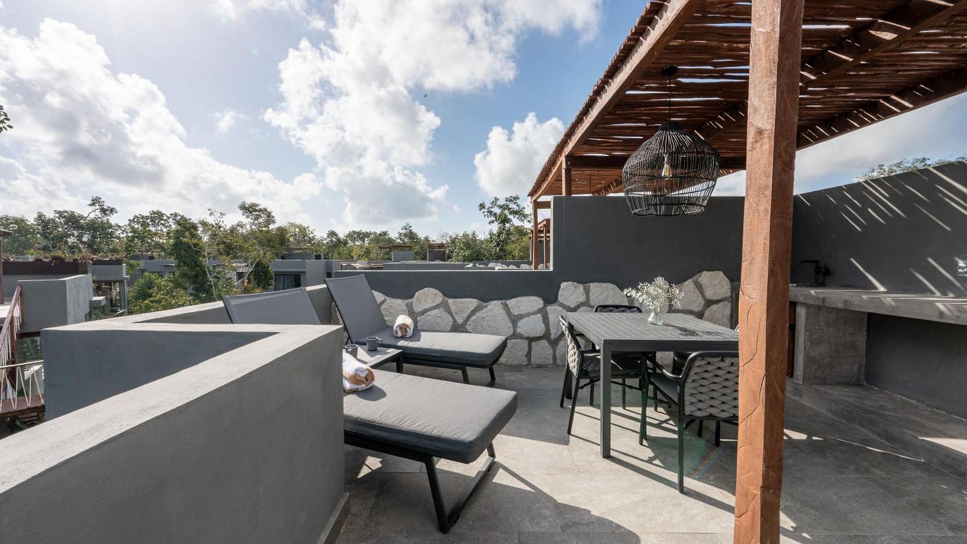Nomad Humans Residences Apartment