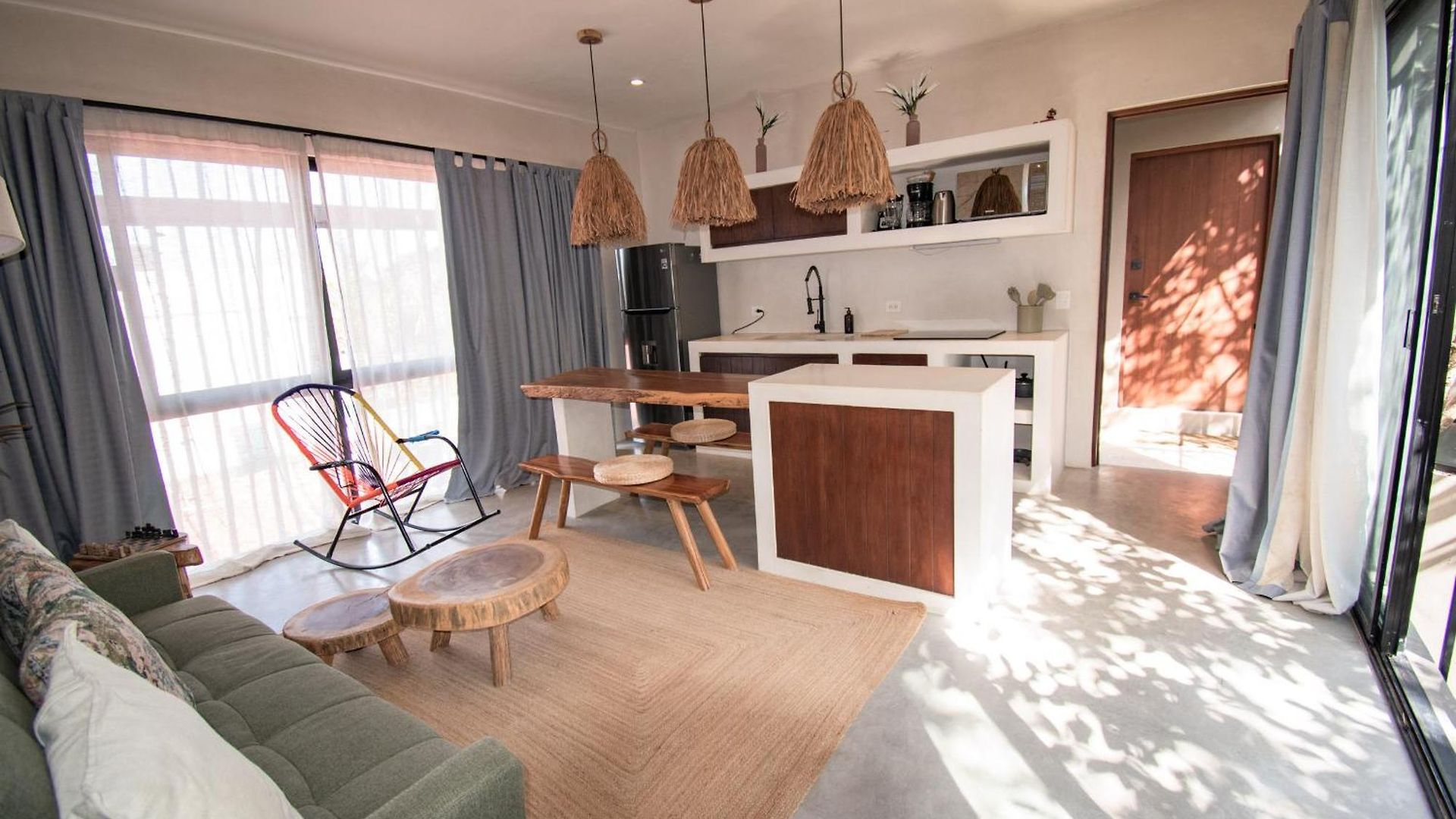 Apartment Vida Jungle Incl Rooftop Pool
