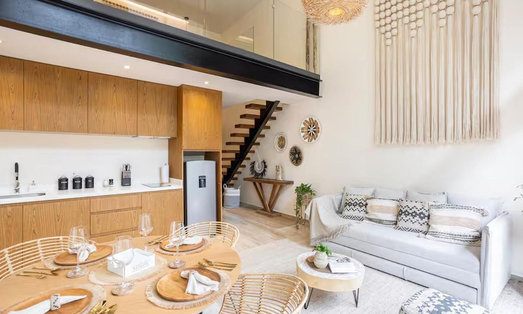 Bt Homes - Loft Moderno Con Piscina & Amenities Apartment Tulum