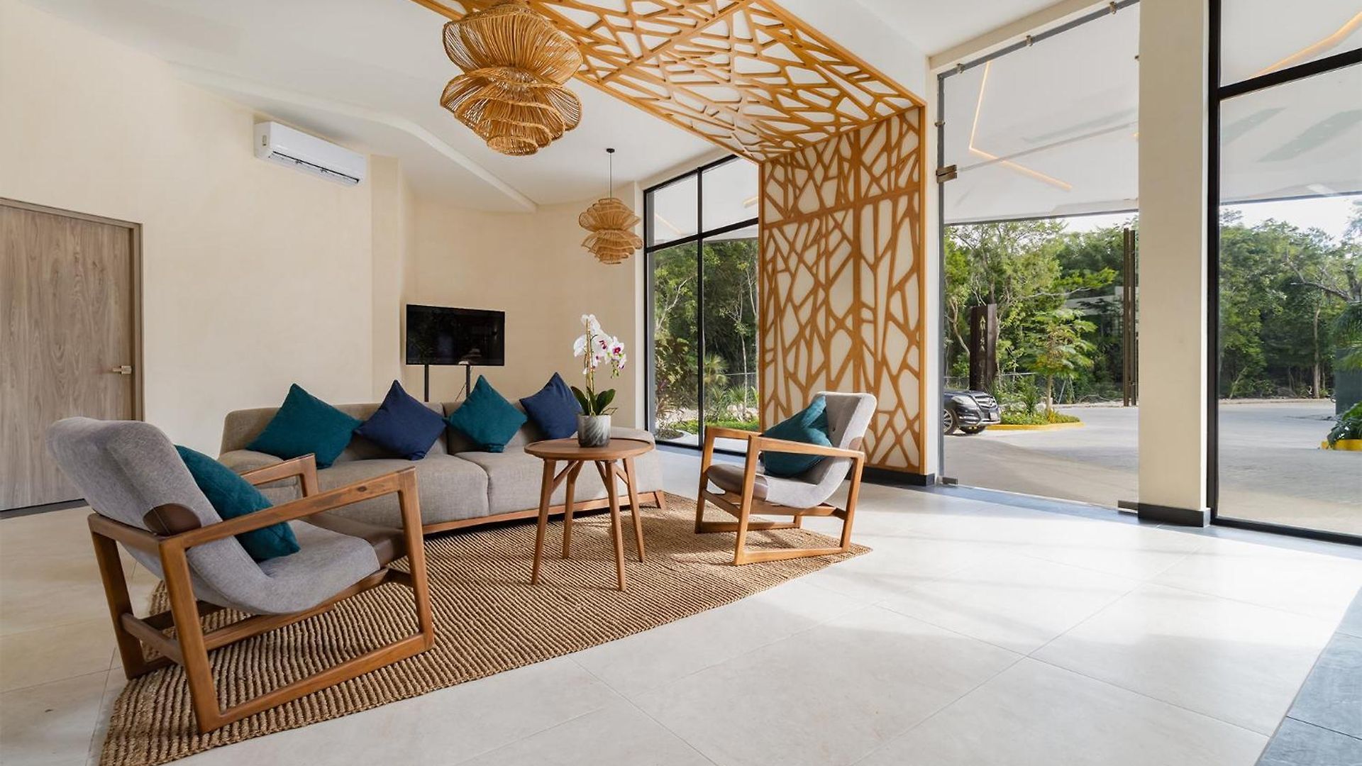 Apartment Private Jacuzzi In Zone - Sea View Rooftop Pools &