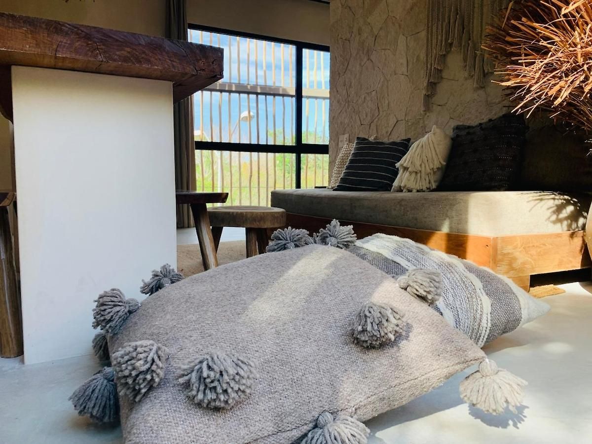 Apartment 1 Bed Private Balcony Great Location Tulum