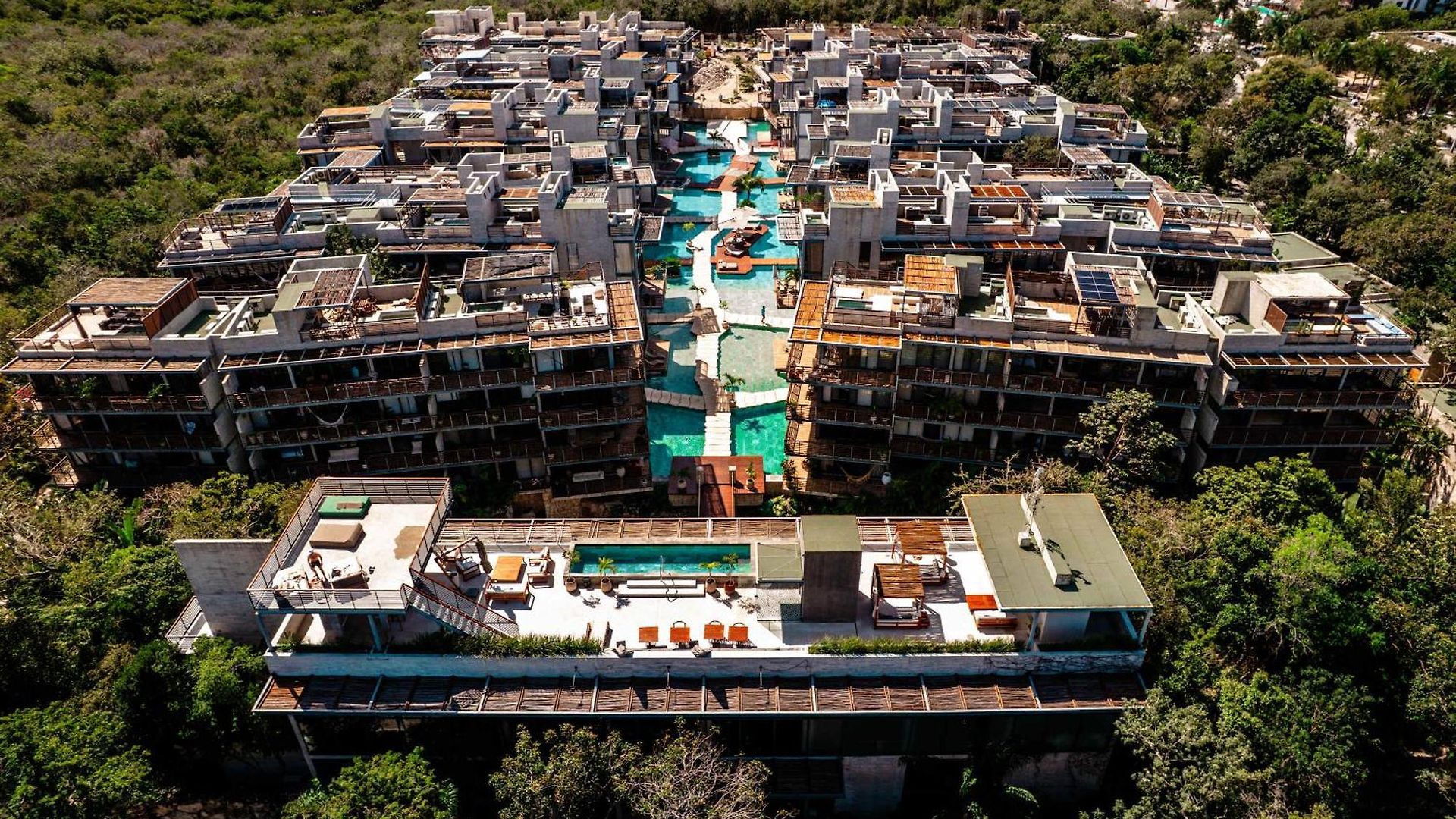 Modern 1br At Xalet Luxury With Cenote & Pool * Tulum