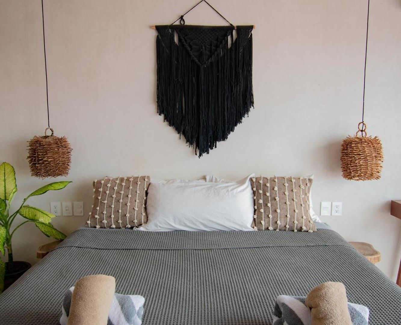 Apartment Vida Jungle Incl Rooftop Pool