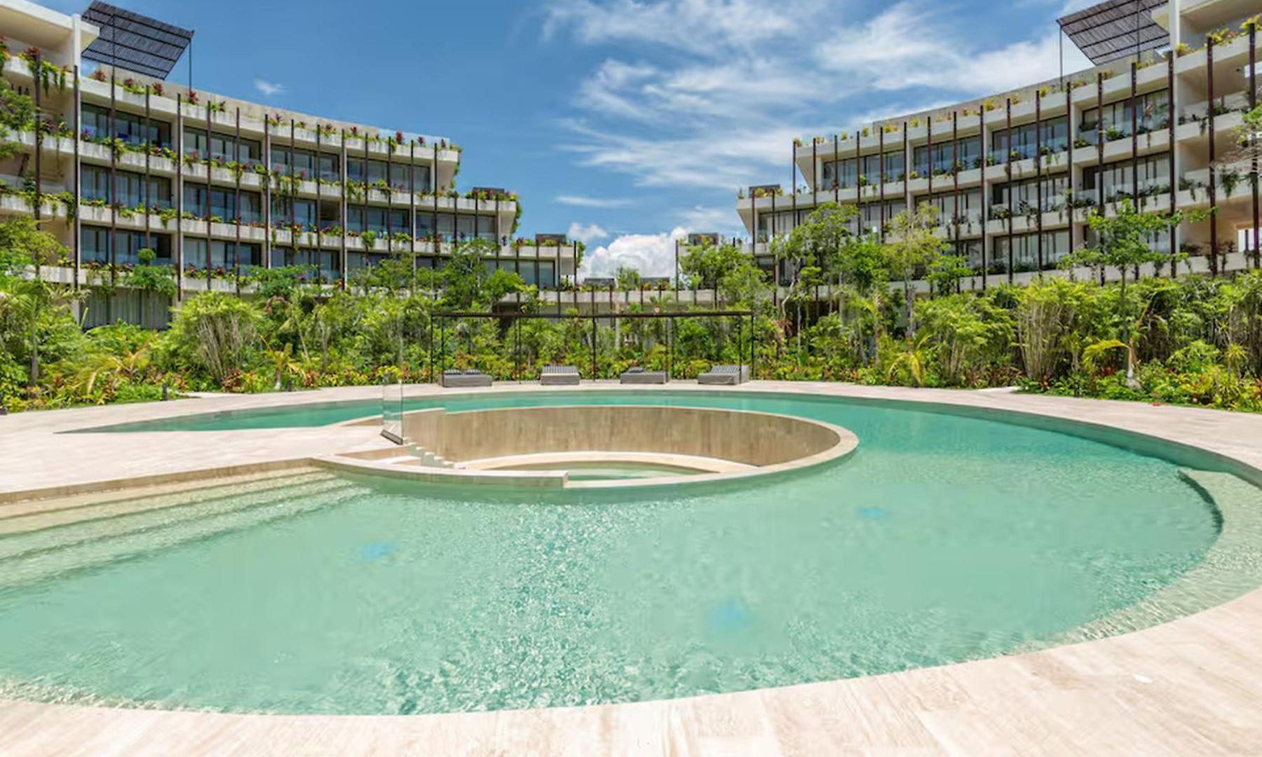 Bt Homes - Loft Moderno Con Piscina & Amenities