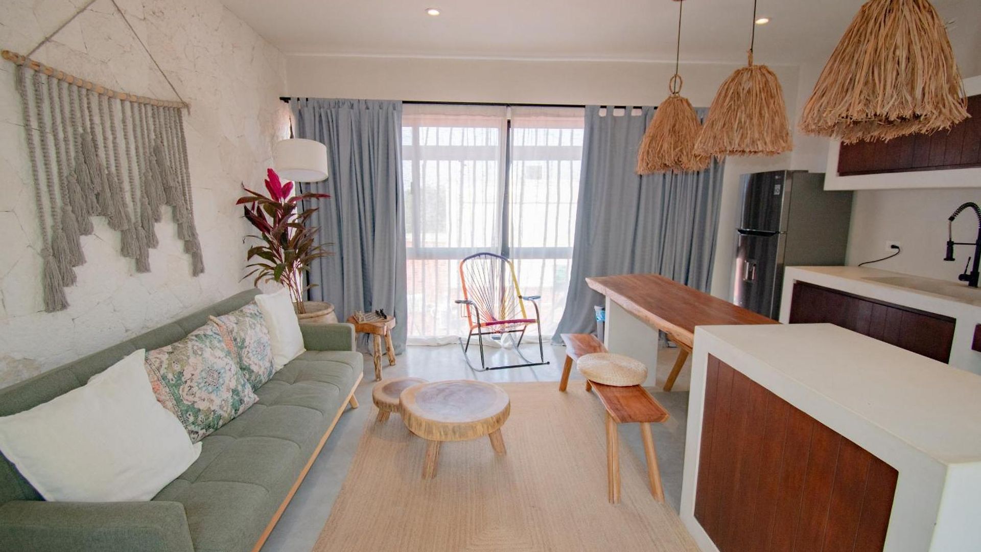 Vida Jungle Incl Rooftop Pool Apartment Tulum
