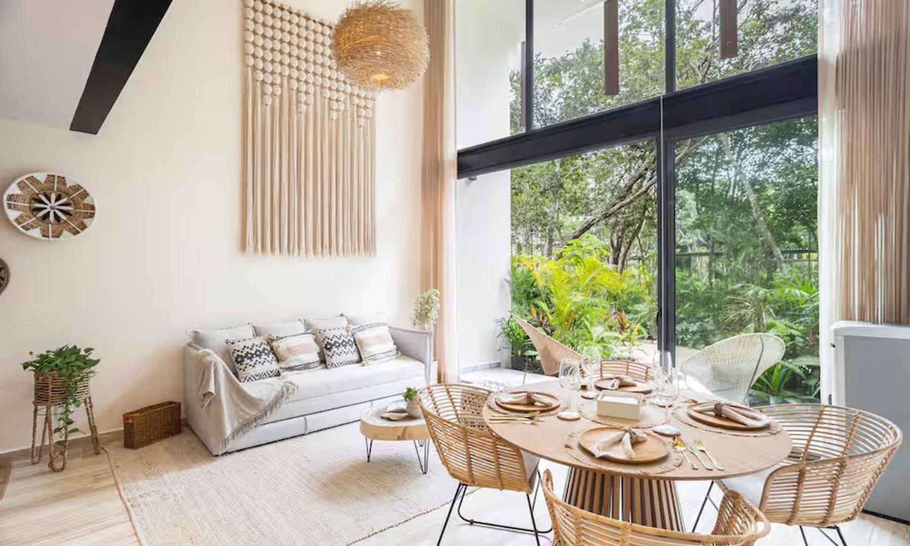Bt Homes - Loft Moderno Con Piscina & Amenities Tulum