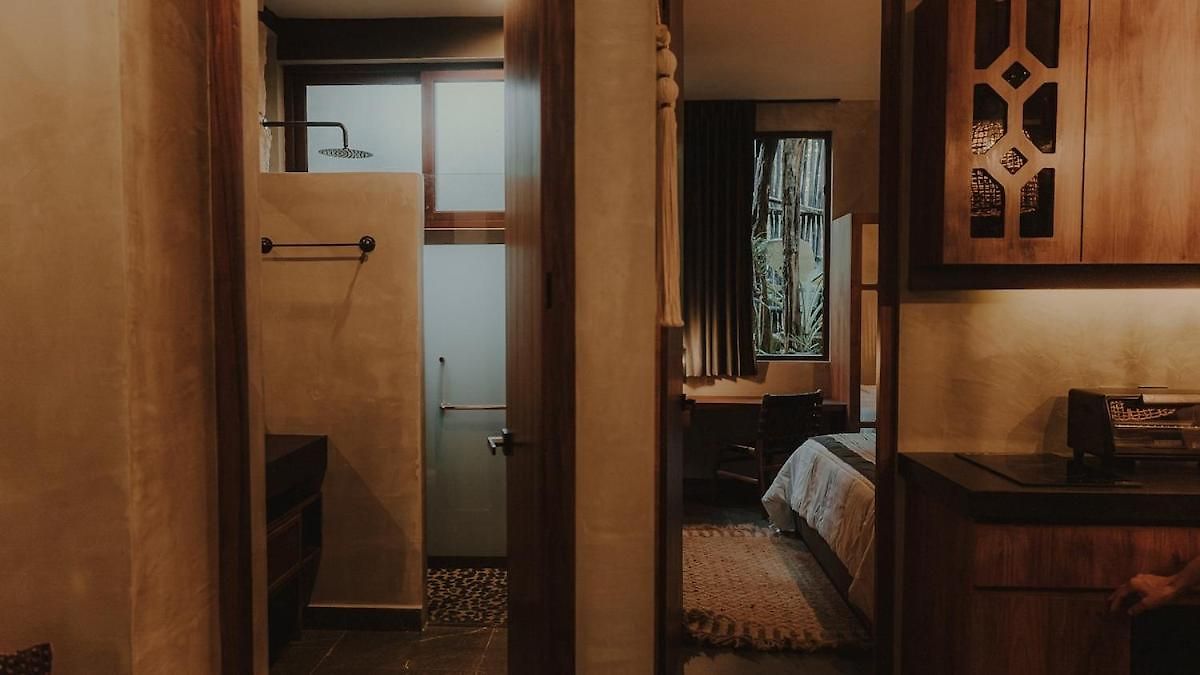 Apartment Private Jungle 1br Retreat & Fast Wi-fi *