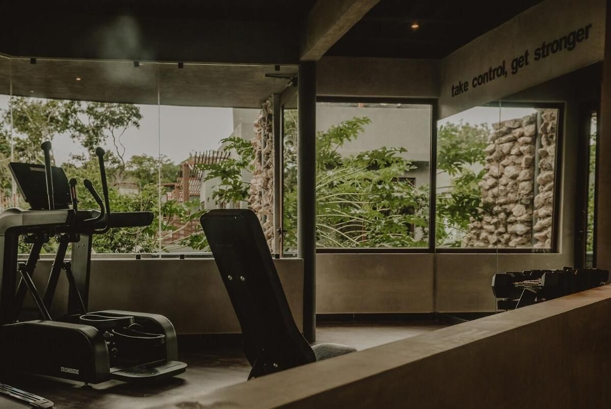 Private Jungle 1br Retreat & Fast Wi-fi *