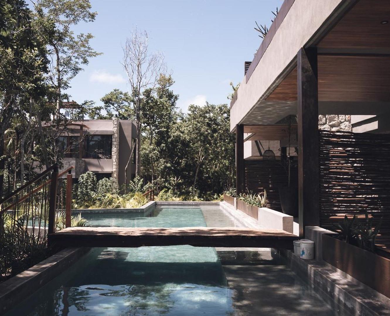Nomad Humans Residences Tulum